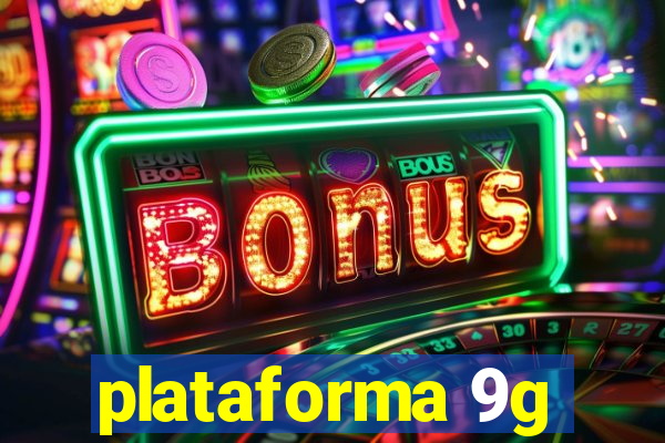 plataforma 9g